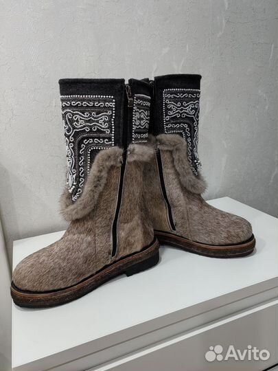 Унты женские 39 размер новые