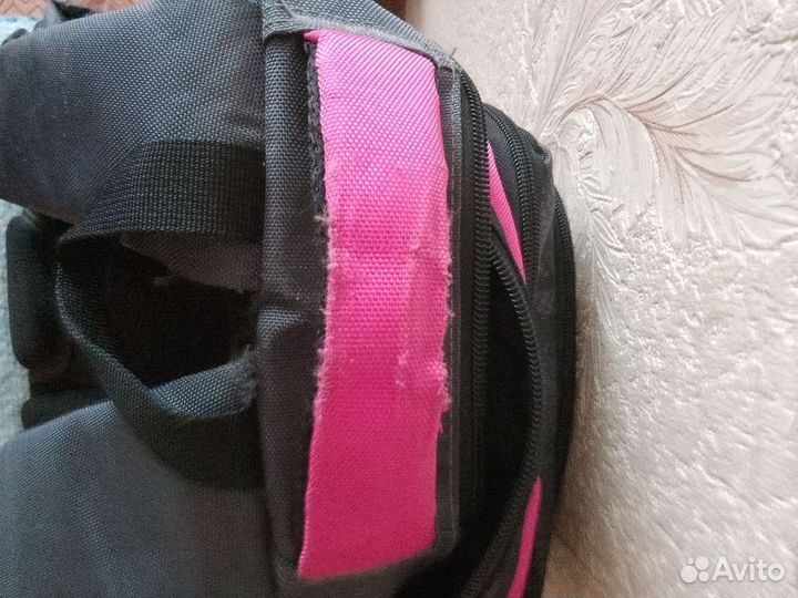 Рюкзак школьный для девочки
