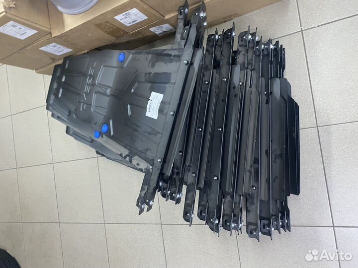 Защита двигателя