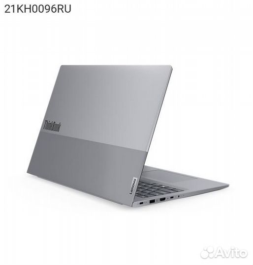 21KH0096RU, Ноутбук Lenovo ThinkBook 16 G6 IRL 16