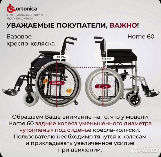 Коляска инвалидная