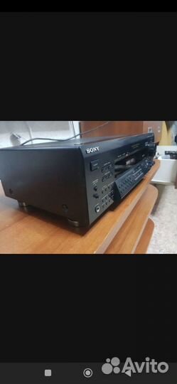 Усилитель ресивер sony