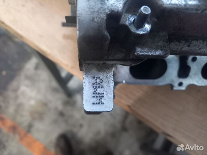 ГБЦ Audi, VW 1.8T AWM