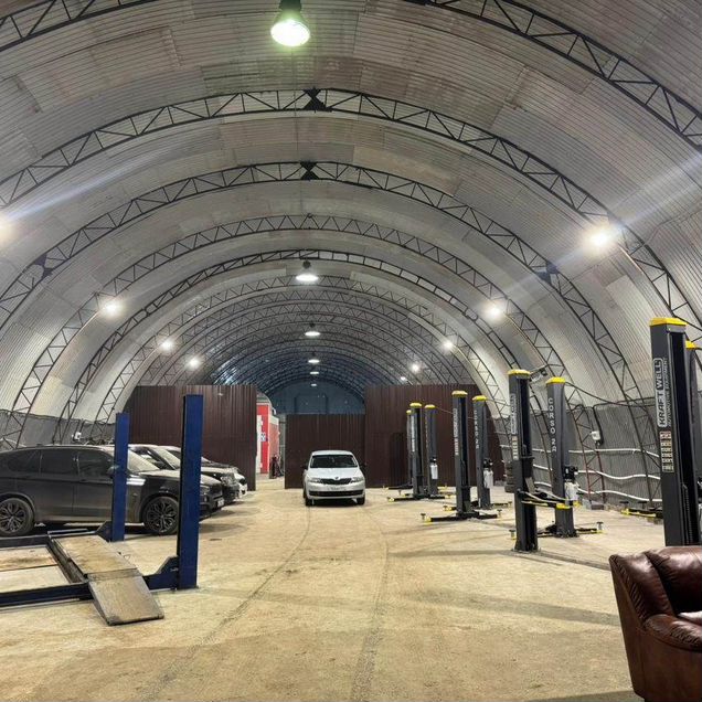 Автосервис, 700 м²