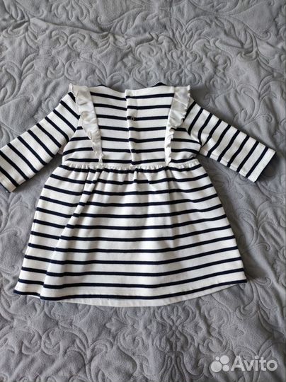 Вещи для девочки 74-80