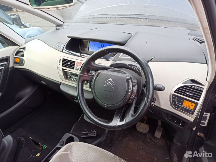 Форсунка дизельная электрическая, Citroen C4 Picas