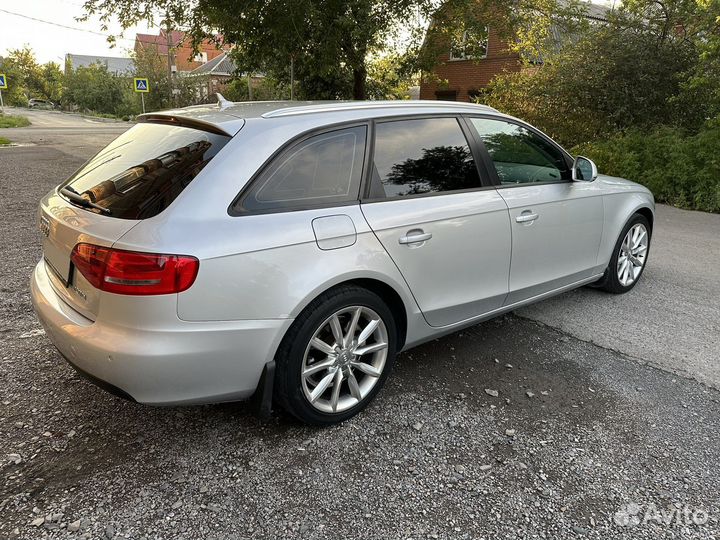 Audi A4 2.0 CVT, 2008, 265 000 км