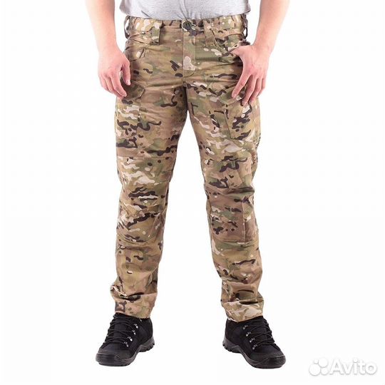 Брюки umt городские тактические multicam