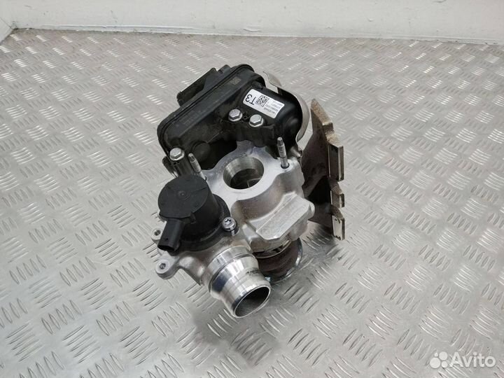 Турбина 883960-0002 Nissan Qashqai 2 restailing 1