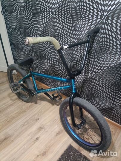 Bmx custom