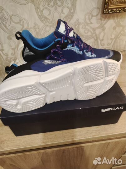 Кроссовки мужские 45 размера GAS