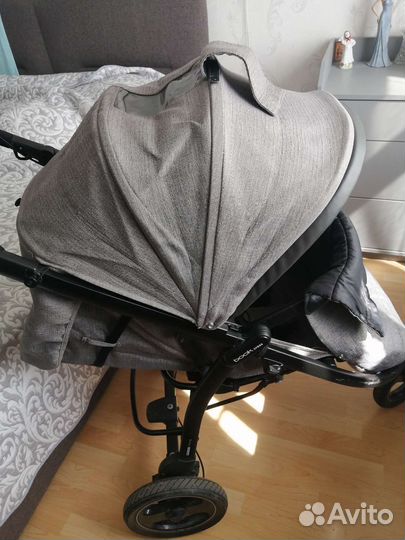 Прогулочная коляска peg perego book cross