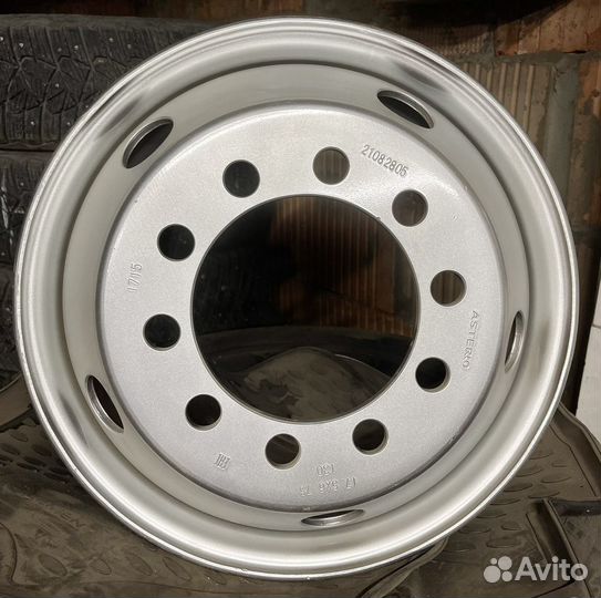 Грузовой диск 6,75*17.5 на трал Asterro