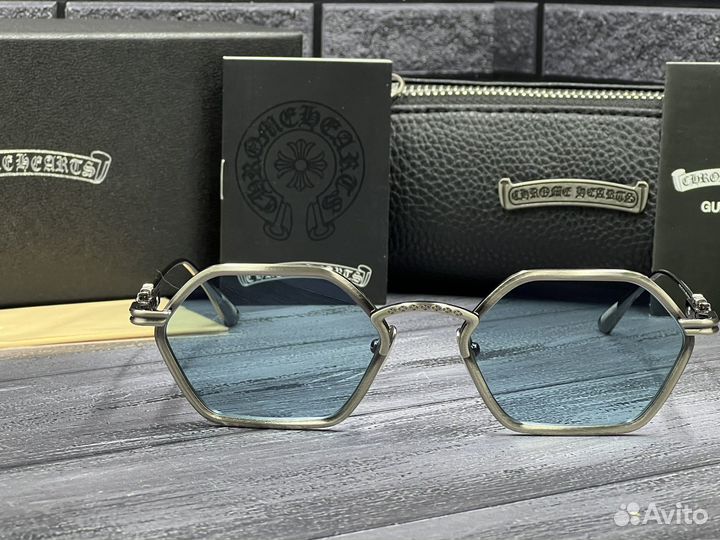 Солнцезащитные очки Chrome Hearts