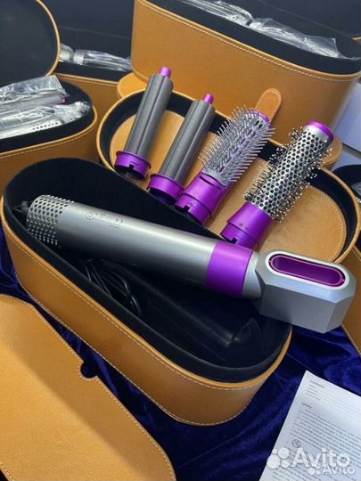 Фен dyson стайлер 5 в 1