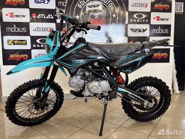 Питбайк Regulmoto Medalist pro 150