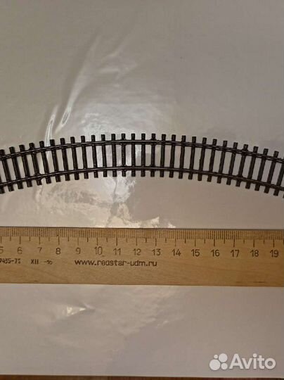 Рельсы для железной дороги гдр