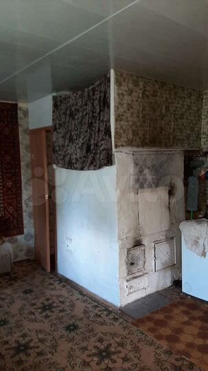 1-к. квартира, 19,6 м², 1/1 эт.