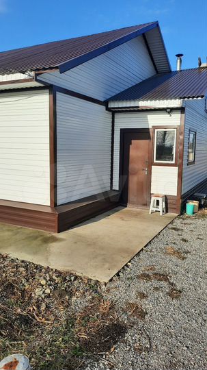 Дом 49 м² на участке 15 сот.