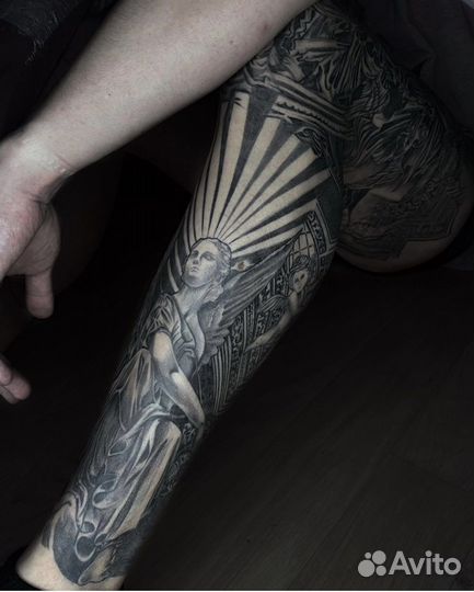 Тату за расходники