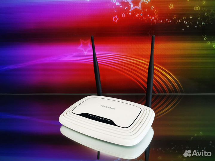 Wifi роутер