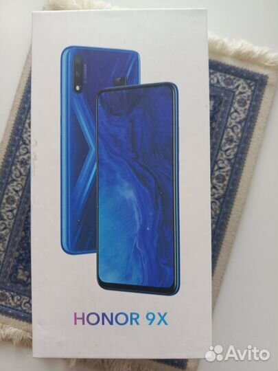 HONOR 9X, 4/128 ГБ