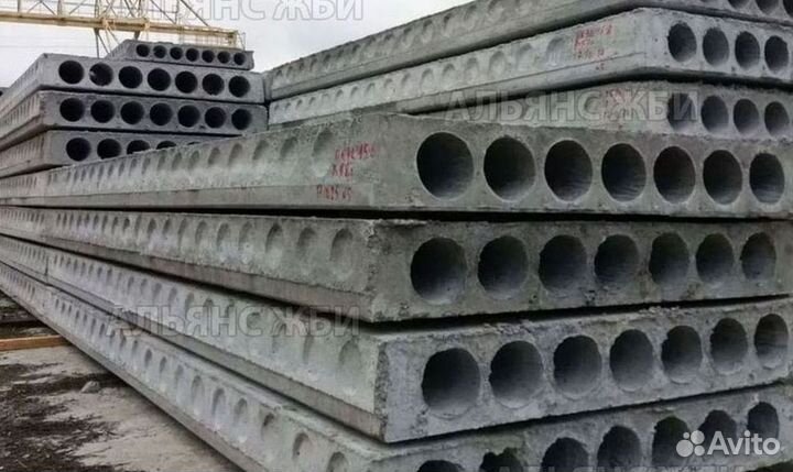 Плиты перекрытия пк48-15-8 опт