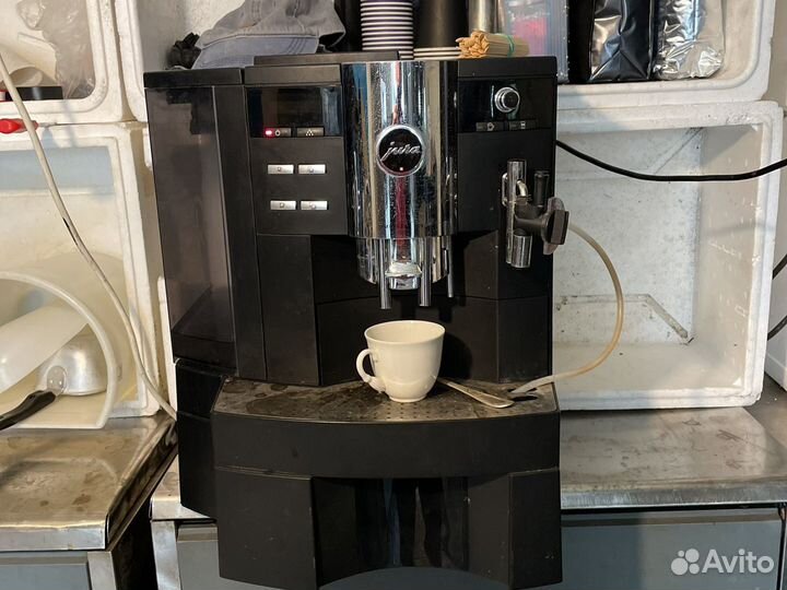 Кофемашина
