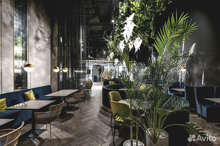 Кофейня готовый бизнес Балийский Ритм