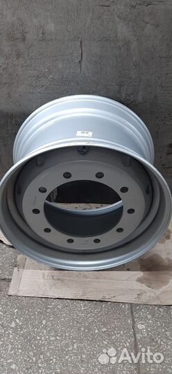 Диск Asterro для грузового авто