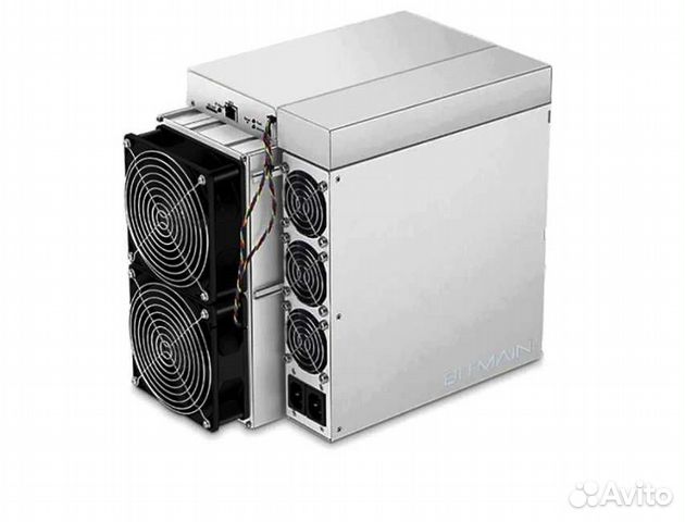 Майнер Antminer D9 1770G