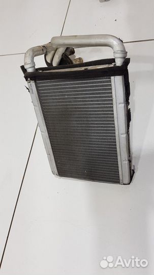 Радиатор отопителя (Geely MK)