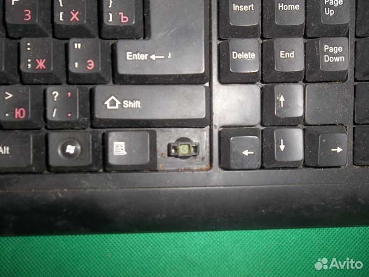 Клавиатура Genius