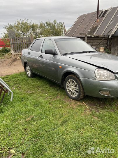LADA Priora 1.6 МТ, 2008, 140 000 км