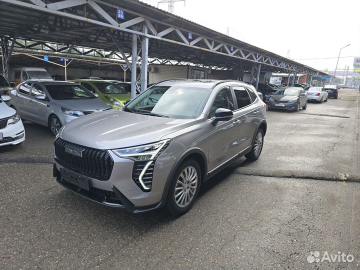 HAVAL Jolion 1.5 AMT, 2024, 7 км