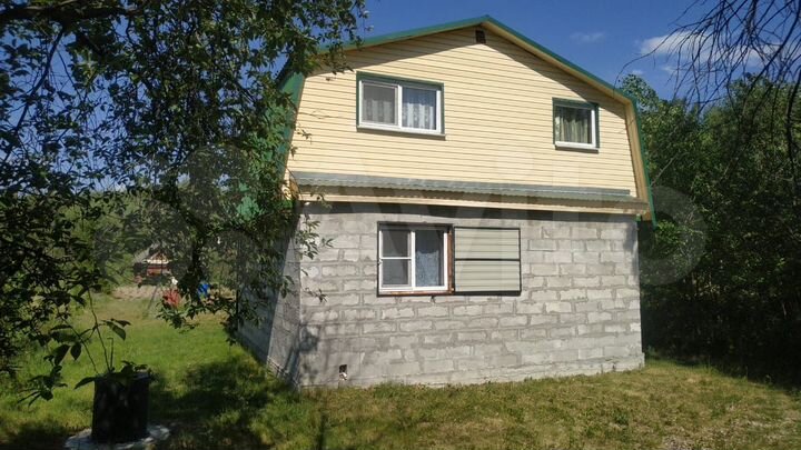 Дача 70 м² на участке 7 сот.