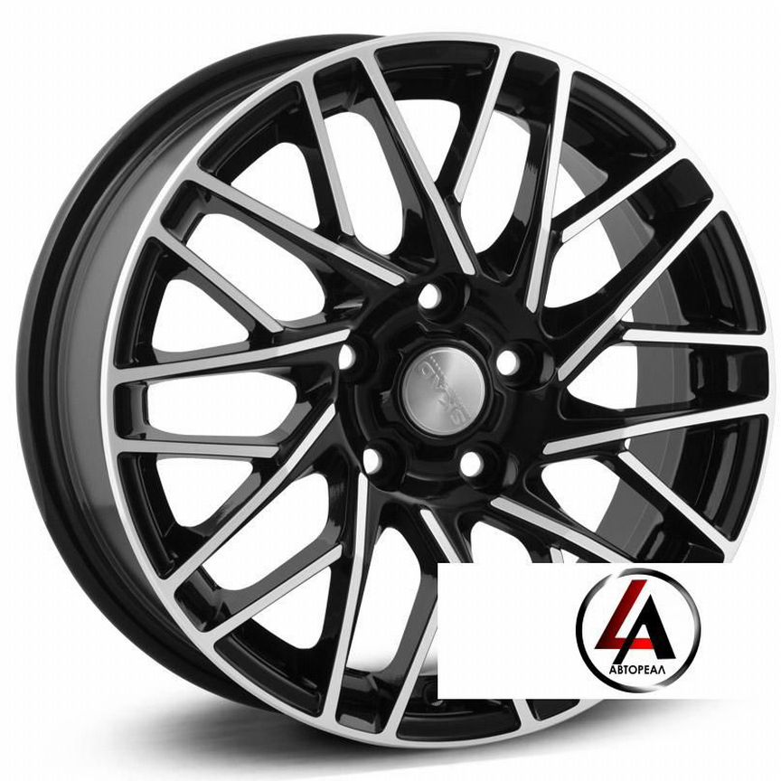 Литые диски Skad 6.5×R16 5×112