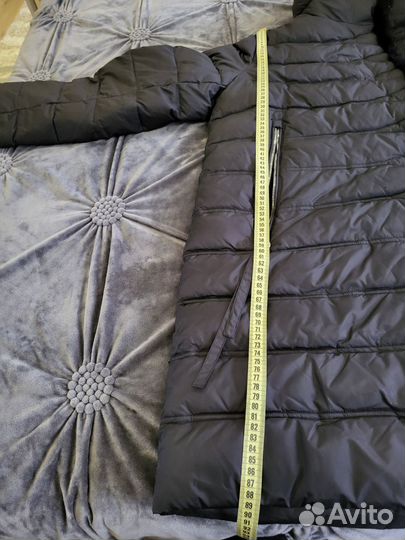 Пуховик зимний женский 52 54