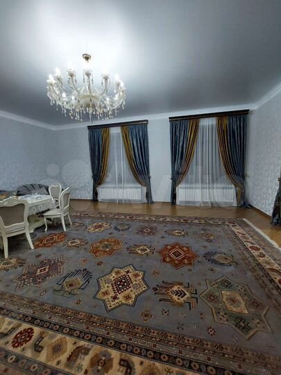 Дом 160 м² на участке 10 сот.