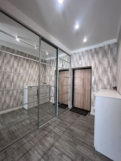 2-к. квартира, 74 м², 11/16 эт.