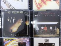 Музыкальные cd диски Hot Chocolate