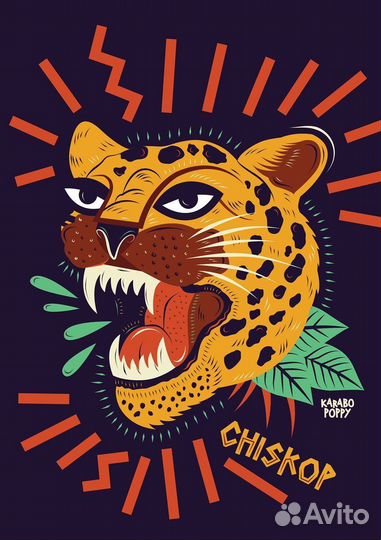 Картины на холсте