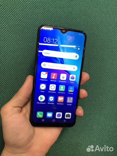 vivo Y11, 3/32 ГБ