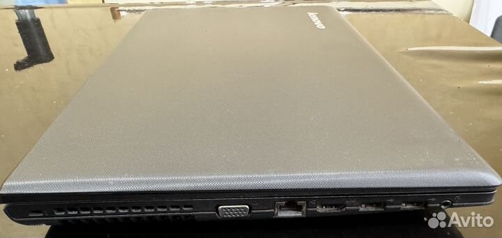 Ноутбук lenovo G500