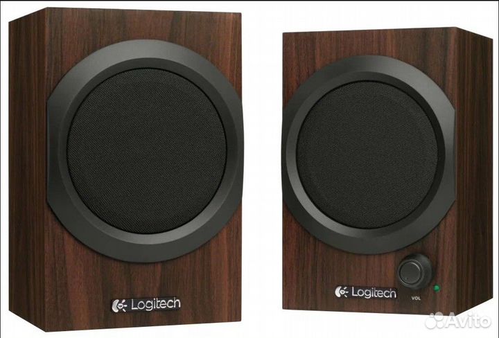 Logitech Speaker System Z240