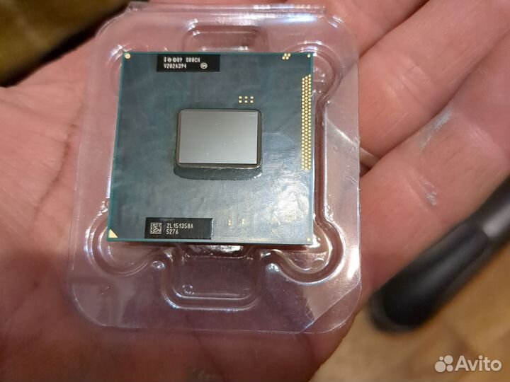 Процессор core i5 2450m