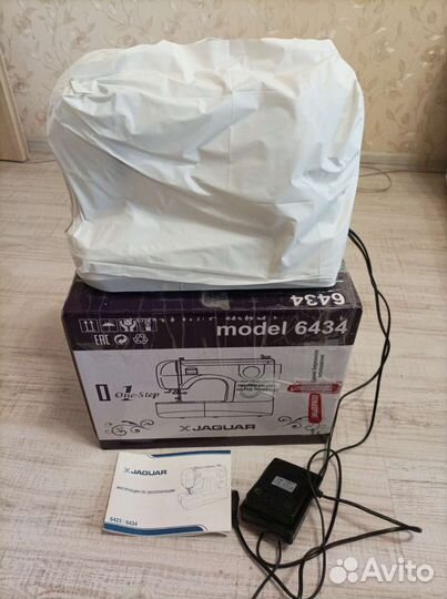 Швейная машина Jaguar