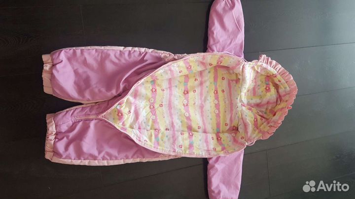 Комбинезон