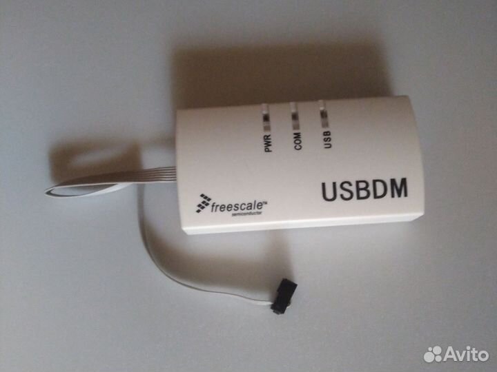 USB DM