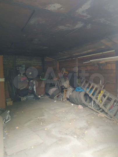 Гараж, 24 м²